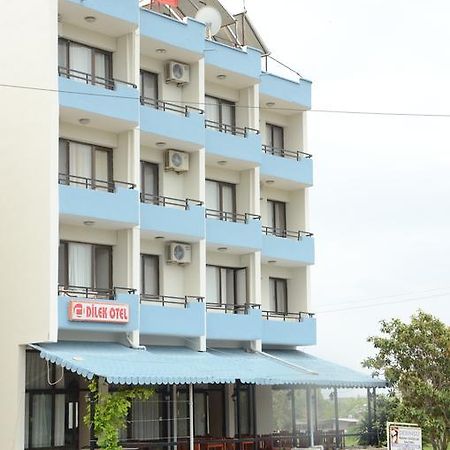 Dilek Hotel Menderes Екстер'єр фото