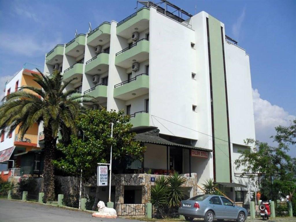 Dilek Hotel Menderes Екстер'єр фото