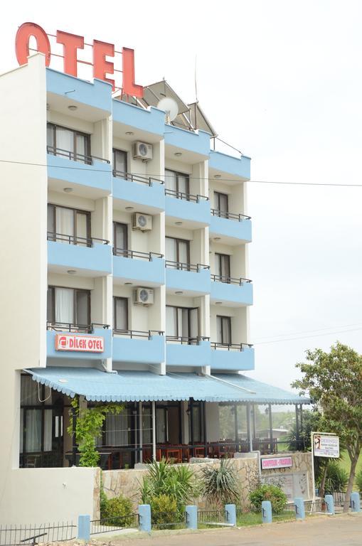 Dilek Hotel Menderes Екстер'єр фото