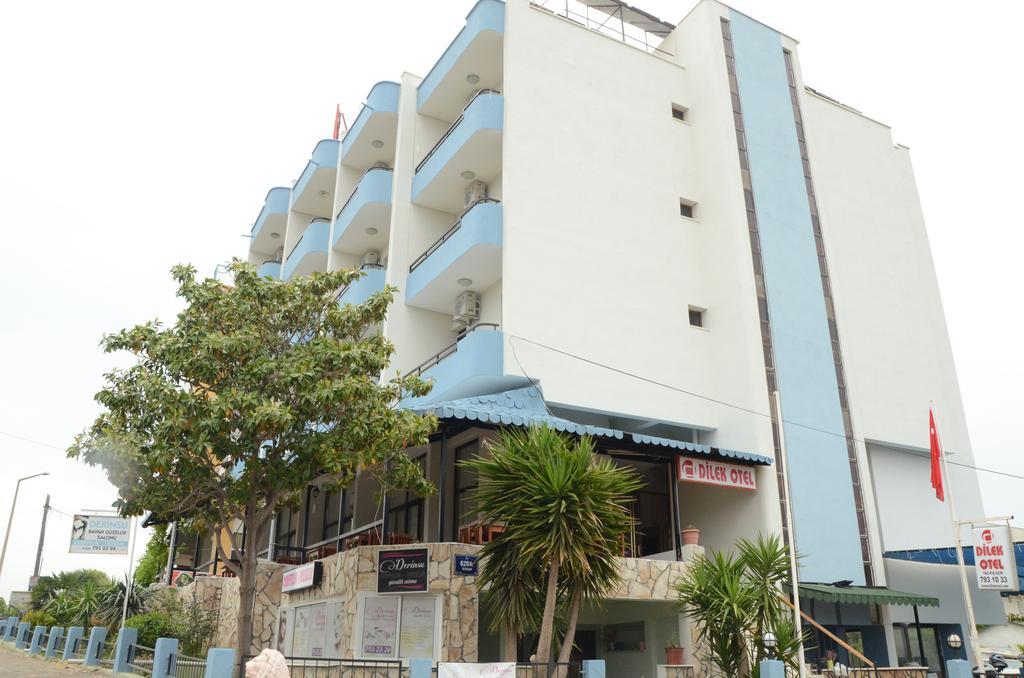 Dilek Hotel Menderes Екстер'єр фото