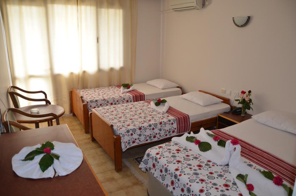 Dilek Hotel Menderes Номер фото