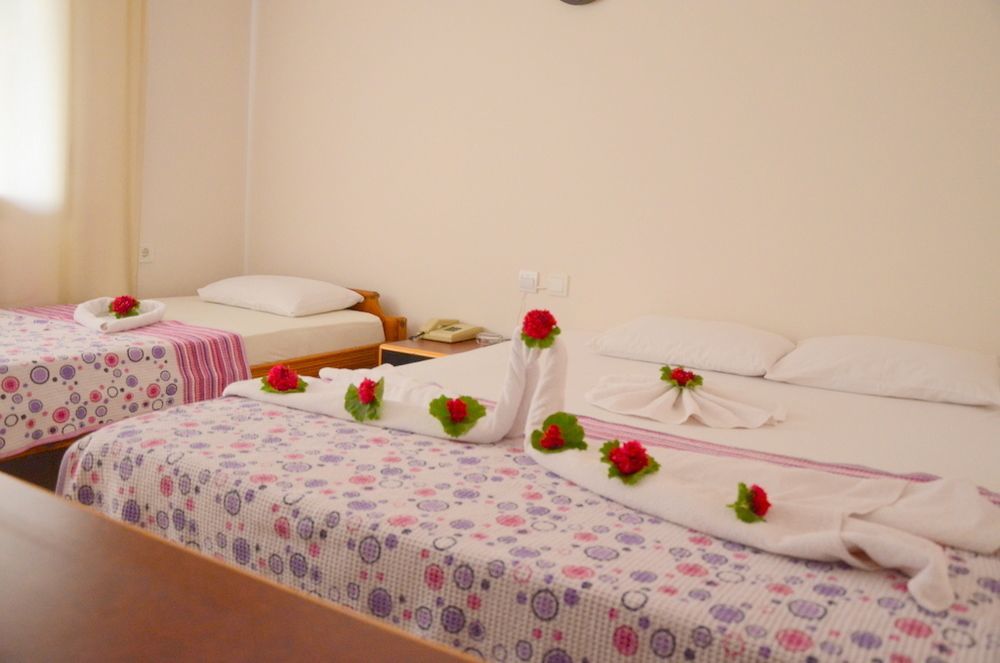 Dilek Hotel Menderes Екстер'єр фото